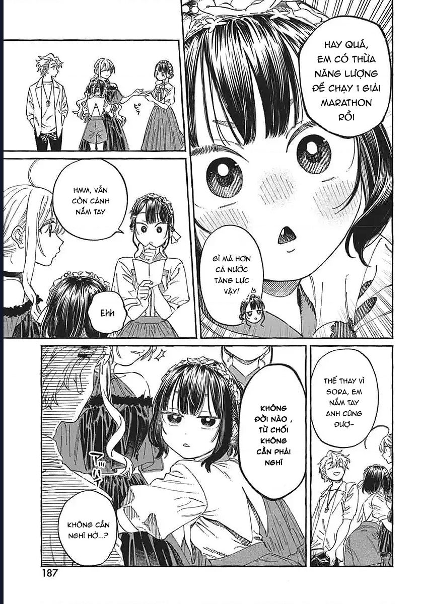 Boku No Suki Na Hito Ga Suki Na Hito Chapter 22 - Trang 2