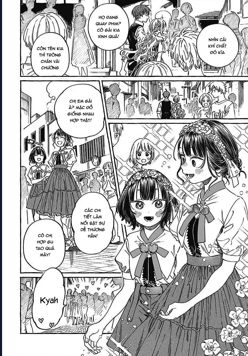 Boku No Suki Na Hito Ga Suki Na Hito Chapter 22 - Trang 2