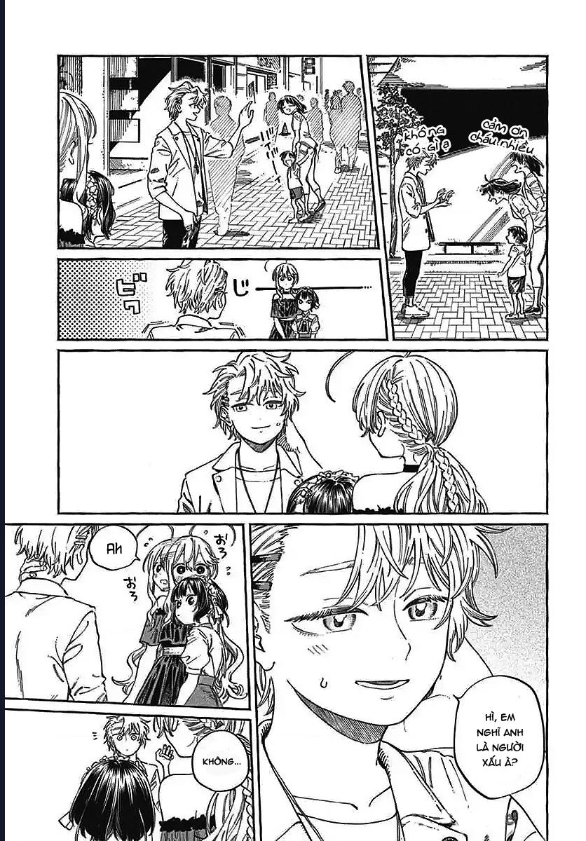 Boku No Suki Na Hito Ga Suki Na Hito Chapter 22 - Trang 2