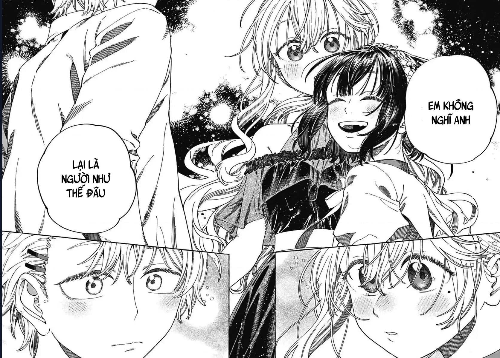 Boku No Suki Na Hito Ga Suki Na Hito Chapter 22 - Trang 2