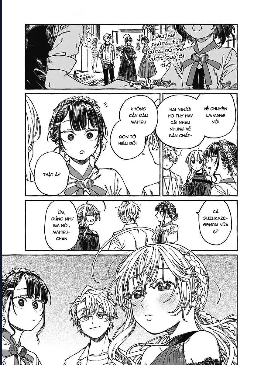 Boku No Suki Na Hito Ga Suki Na Hito Chapter 22 - Trang 2