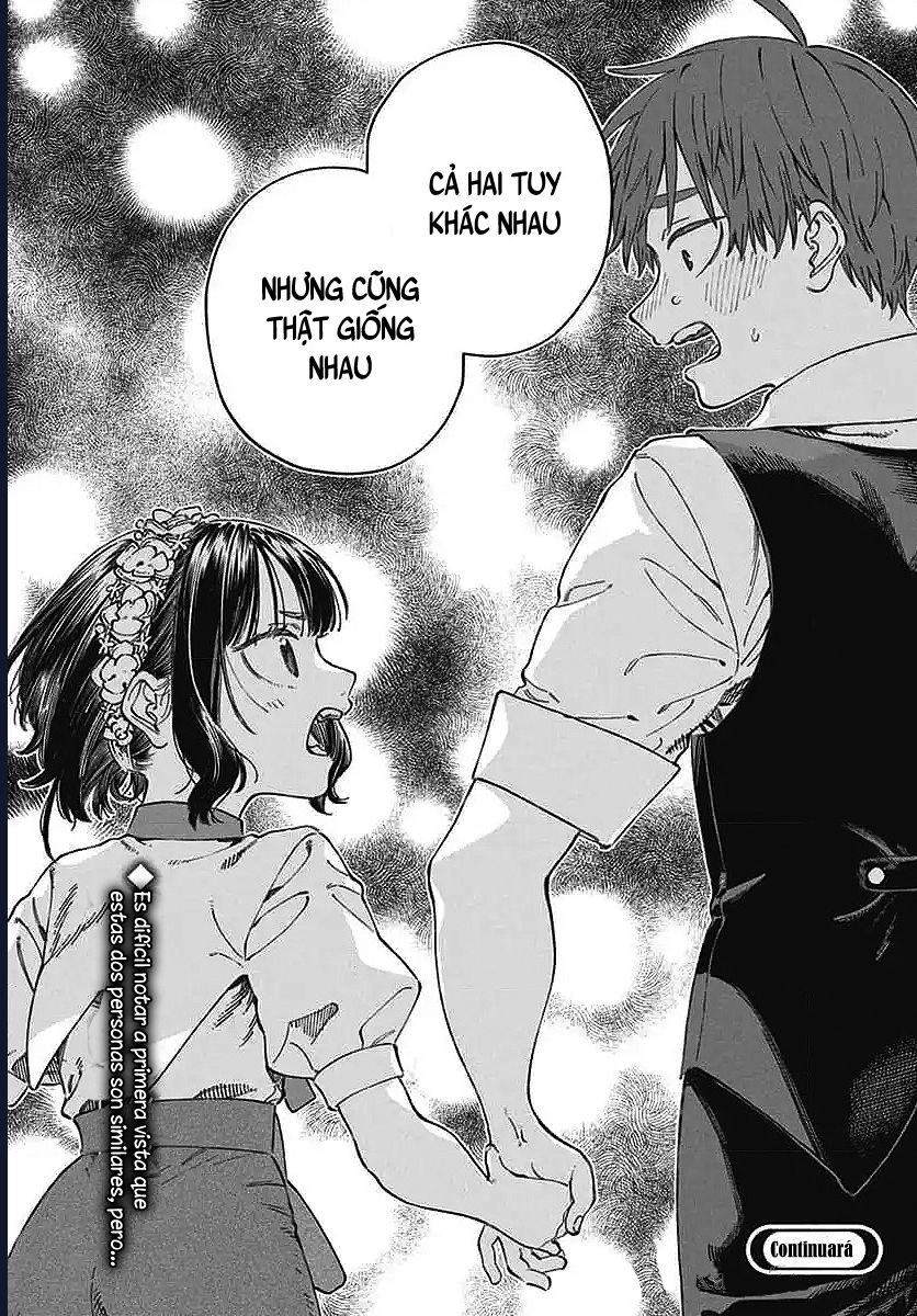 Boku No Suki Na Hito Ga Suki Na Hito Chapter 22 - Trang 2