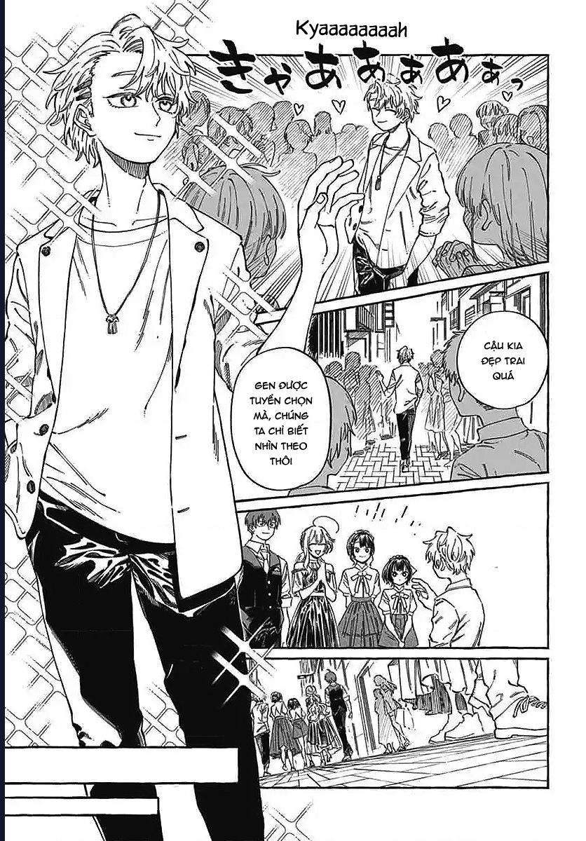 Boku No Suki Na Hito Ga Suki Na Hito Chapter 22 - Trang 2