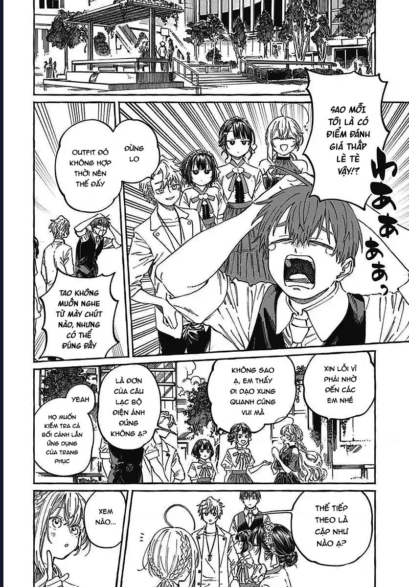 Boku No Suki Na Hito Ga Suki Na Hito Chapter 22 - Trang 2