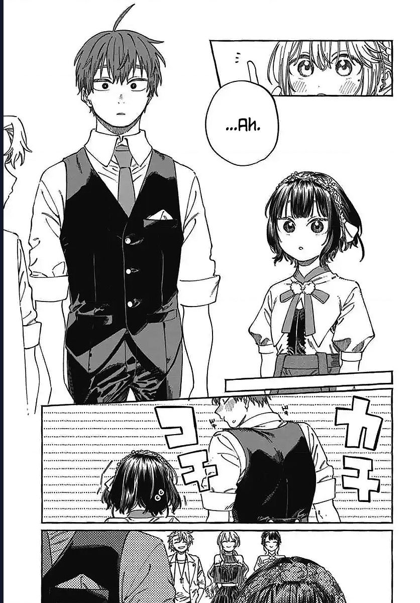 Boku No Suki Na Hito Ga Suki Na Hito Chapter 22 - Trang 2