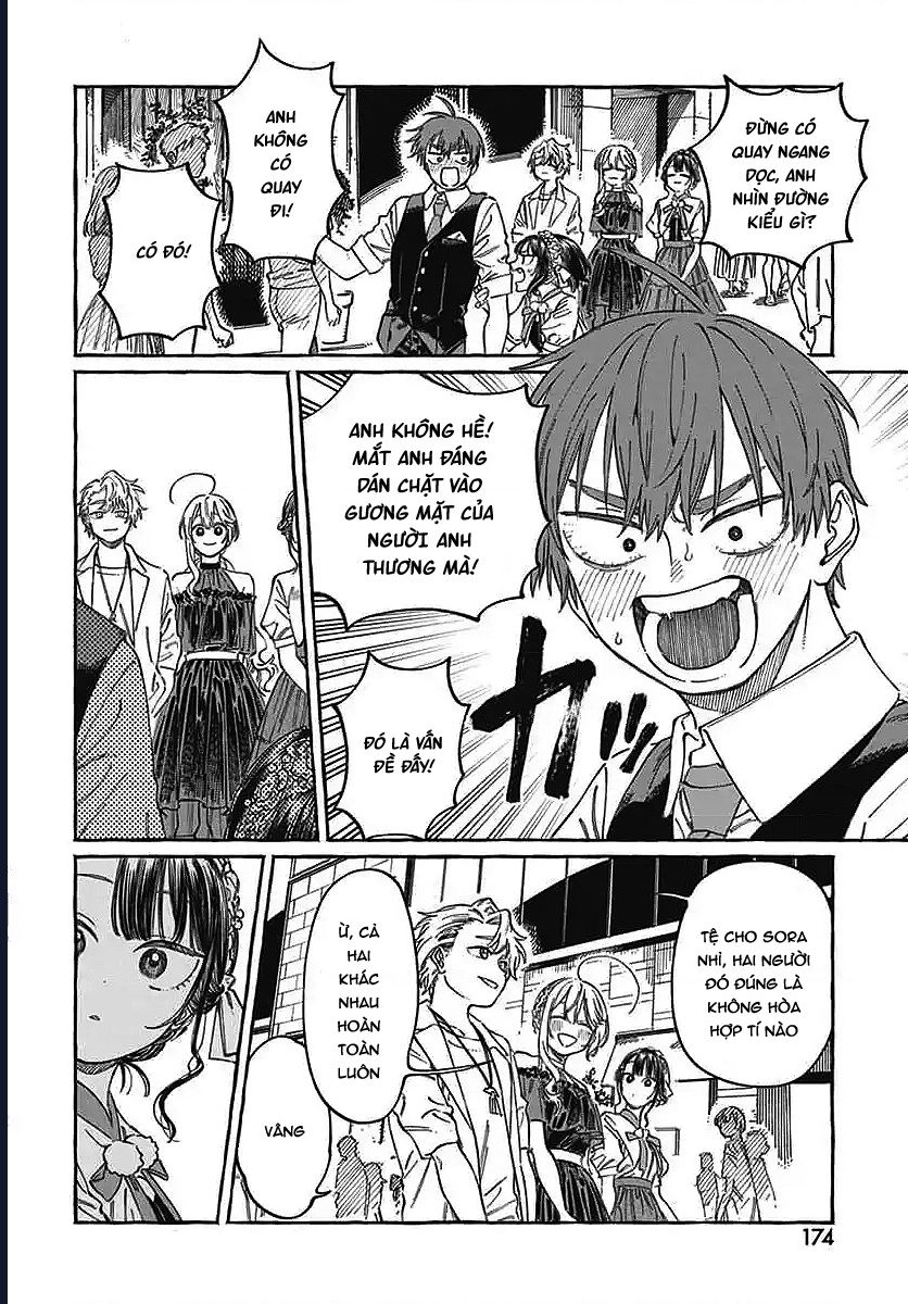 Boku No Suki Na Hito Ga Suki Na Hito Chapter 22 - Trang 2