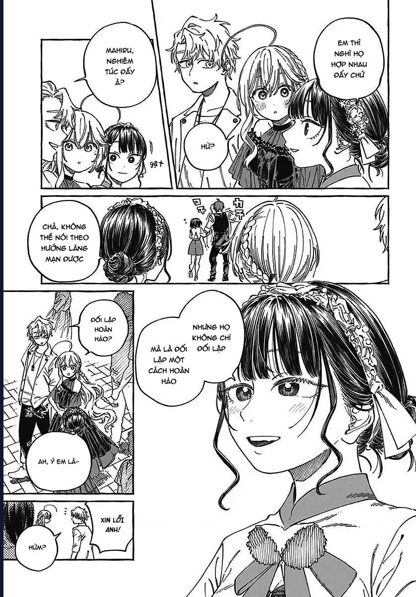 Boku No Suki Na Hito Ga Suki Na Hito Chapter 22 - Trang 2
