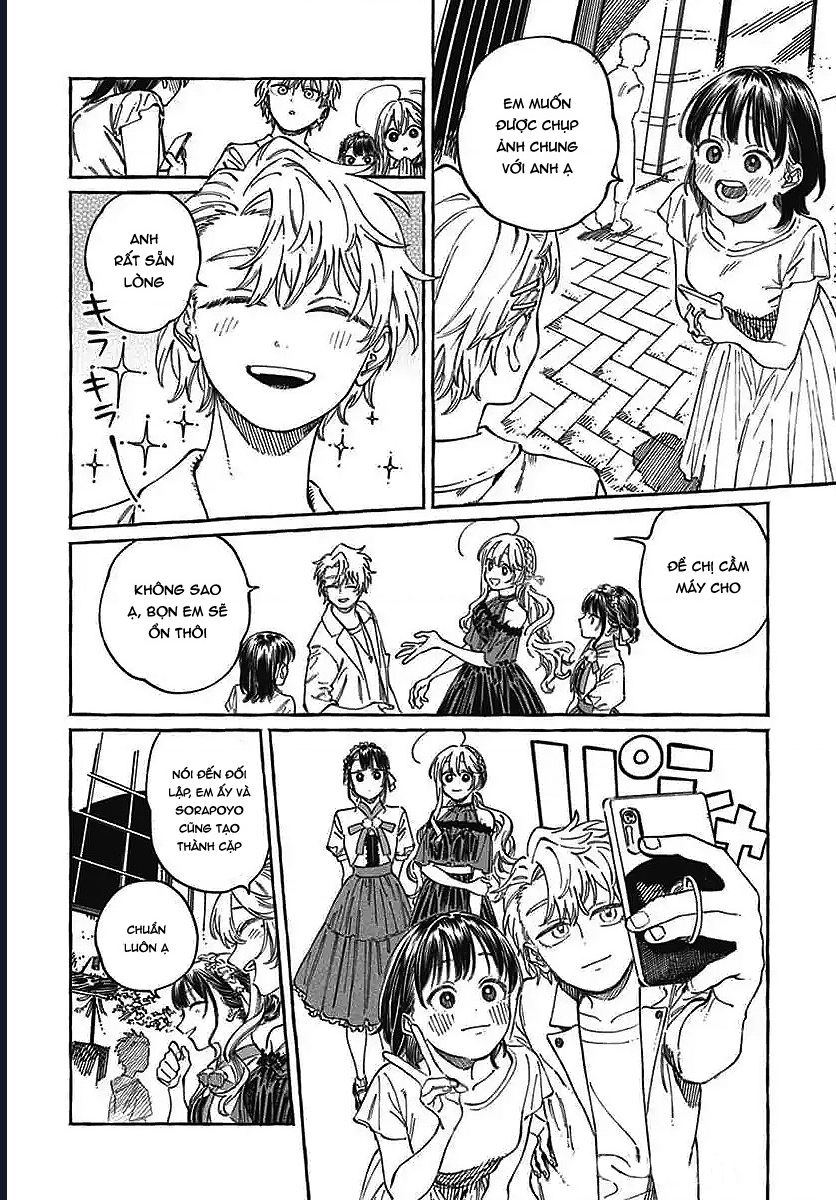 Boku No Suki Na Hito Ga Suki Na Hito Chapter 22 - Trang 2