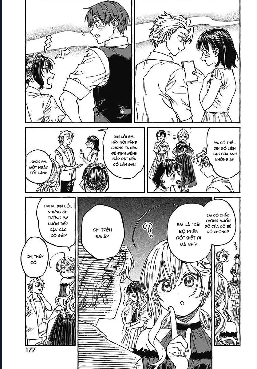 Boku No Suki Na Hito Ga Suki Na Hito Chapter 22 - Trang 2
