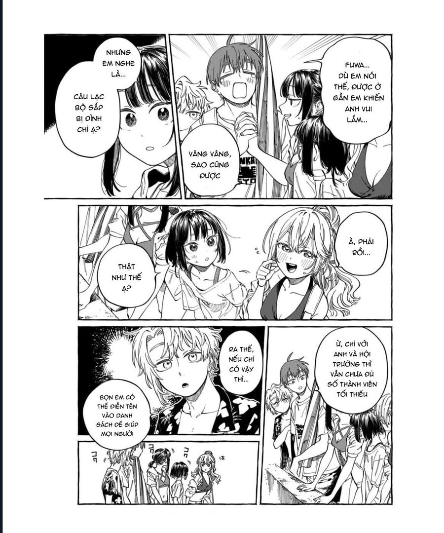 Boku No Suki Na Hito Ga Suki Na Hito Chapter 26 - Trang 2