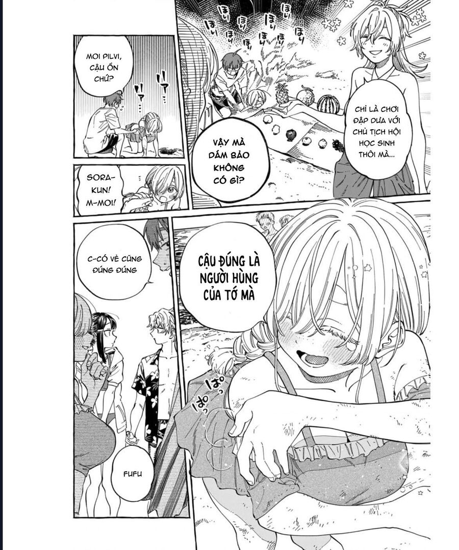 Boku No Suki Na Hito Ga Suki Na Hito Chapter 26 - Trang 2