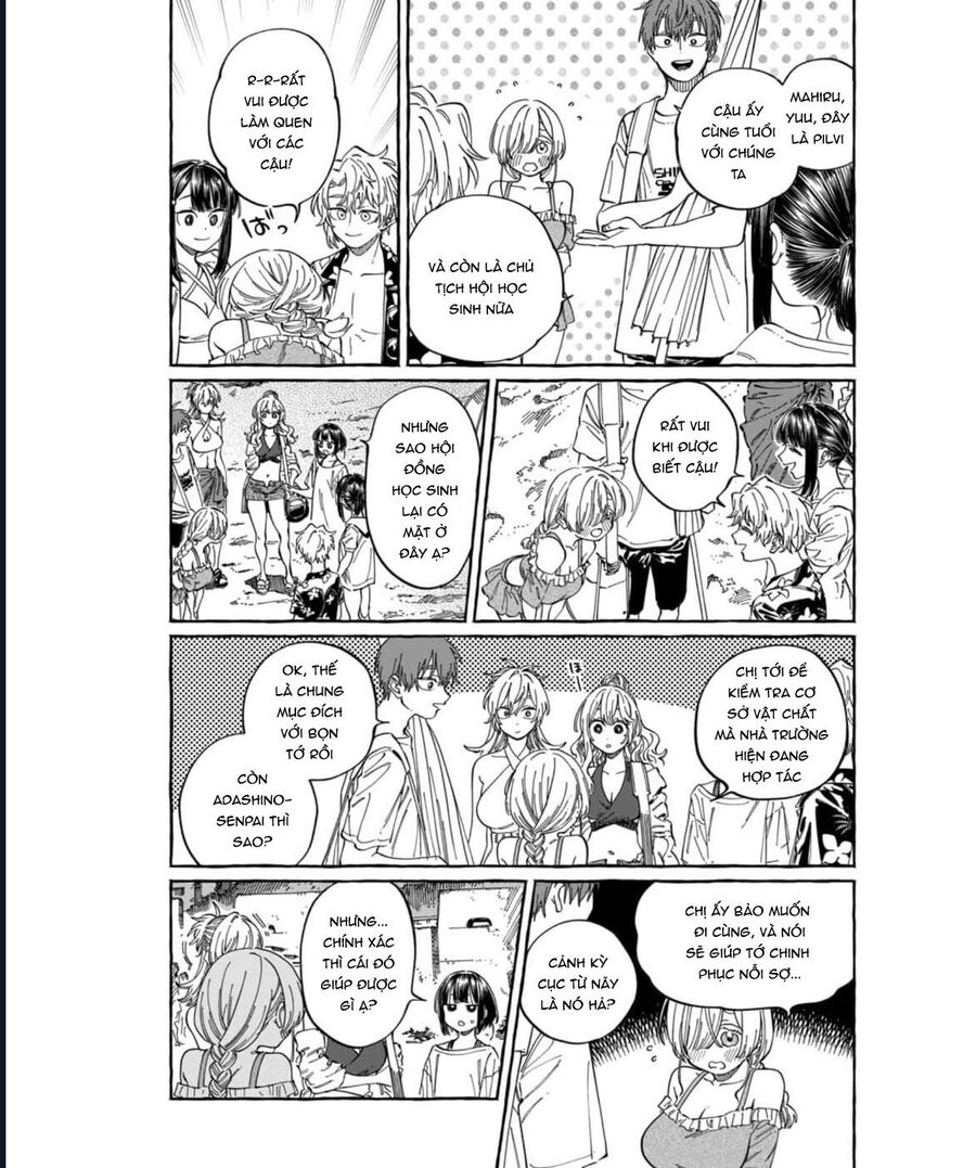 Boku No Suki Na Hito Ga Suki Na Hito Chapter 26 - Trang 2