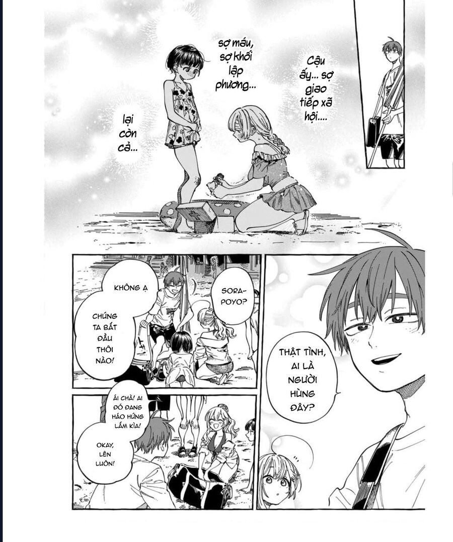 Boku No Suki Na Hito Ga Suki Na Hito Chapter 26 - Trang 2