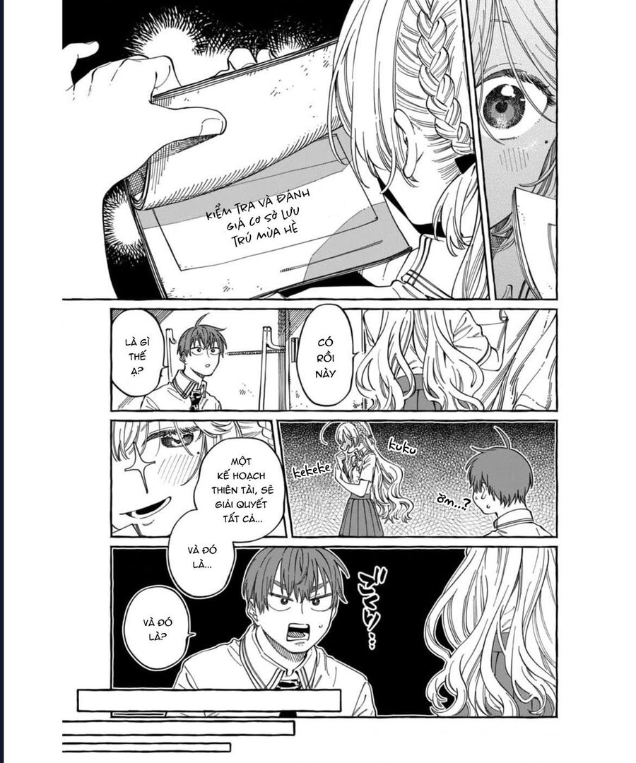 Boku No Suki Na Hito Ga Suki Na Hito Chapter 26 - Trang 2
