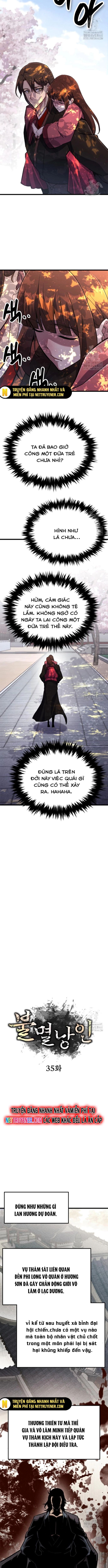 Lãng Nhân Bất Tử Chapter 35 - Trang 2