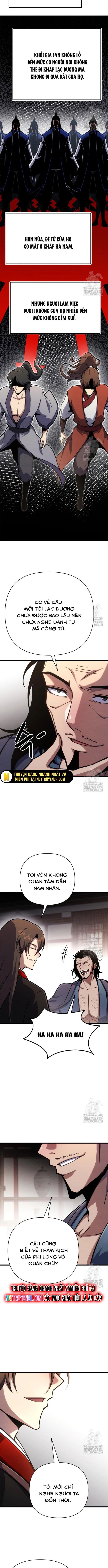 Lãng Nhân Bất Tử Chapter 35 - Trang 2