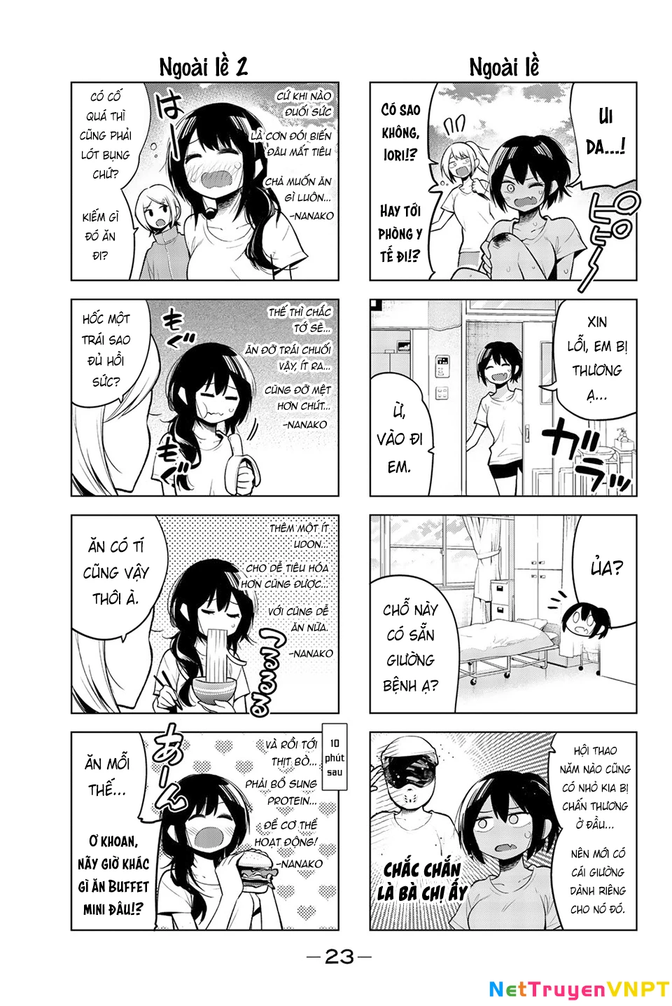 Senryuu Shoujo Chapter 135 - Trang 2