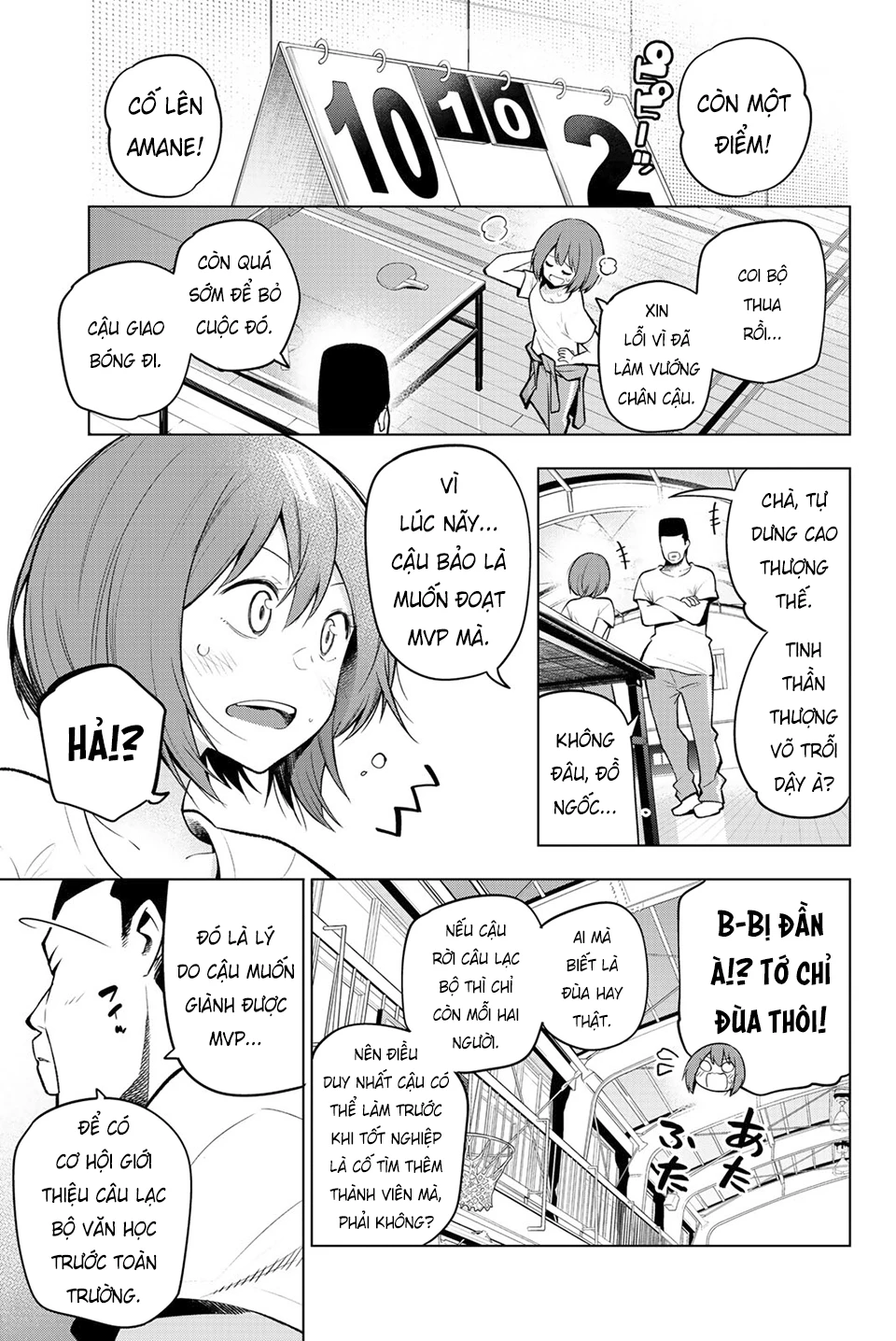Senryuu Shoujo Chapter 135 - Trang 2