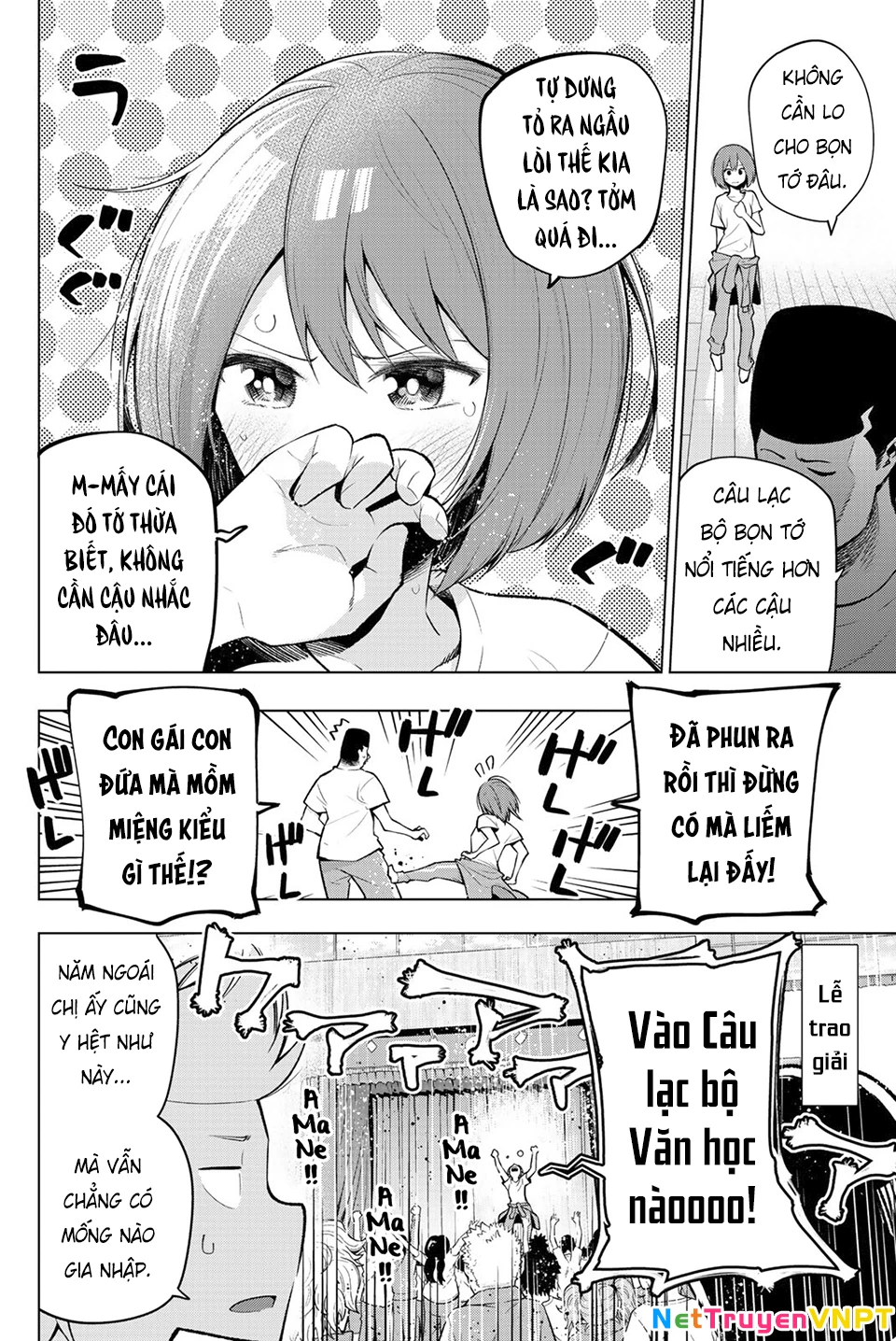 Senryuu Shoujo Chapter 135 - Trang 2