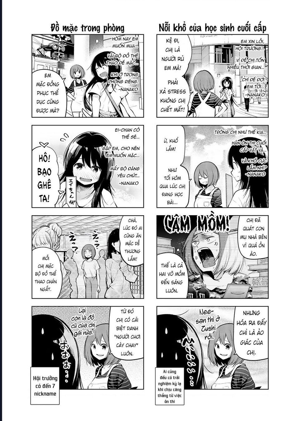 Senryuu Shoujo Chapter 141 - Trang 2