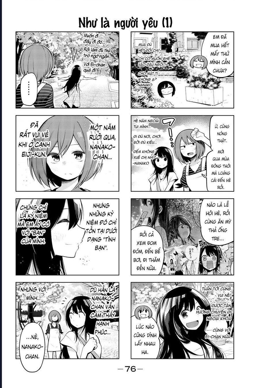 Senryuu Shoujo Chapter 141 - Trang 2