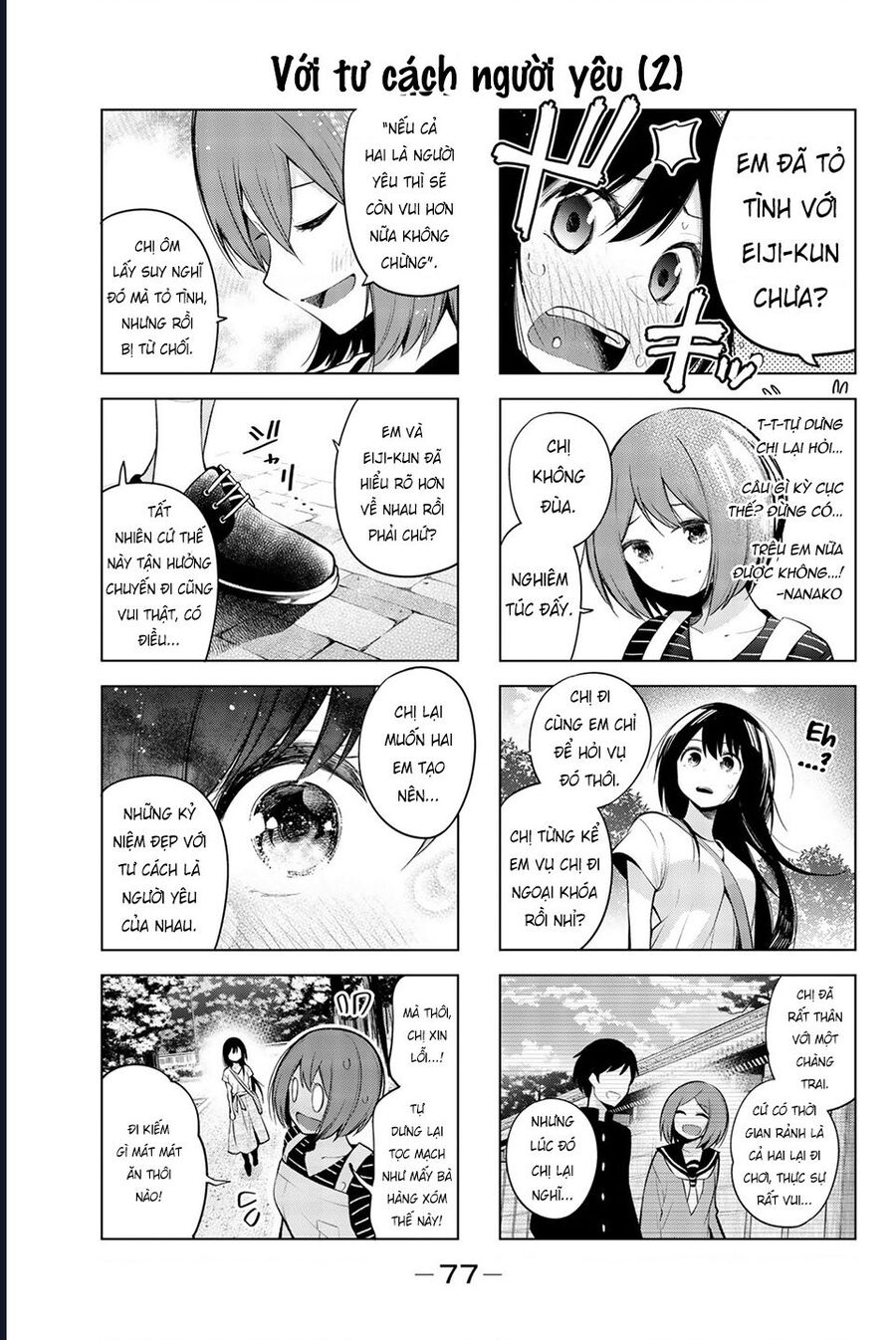 Senryuu Shoujo Chapter 141 - Trang 2