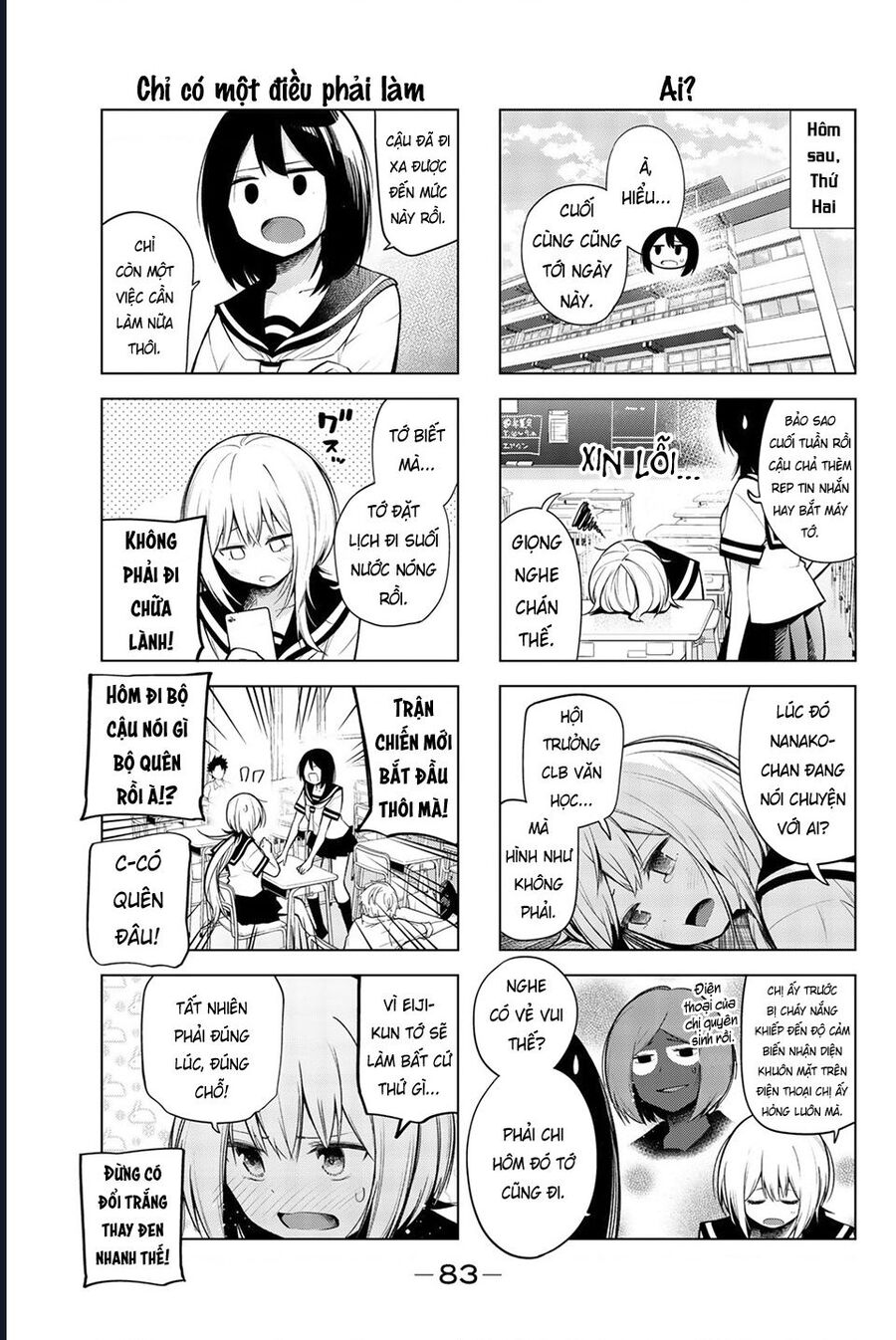 Senryuu Shoujo Chapter 142 - Trang 2