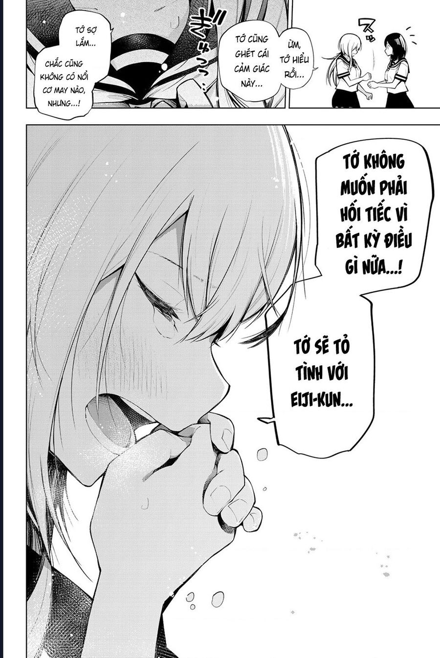 Senryuu Shoujo Chapter 142 - Trang 2