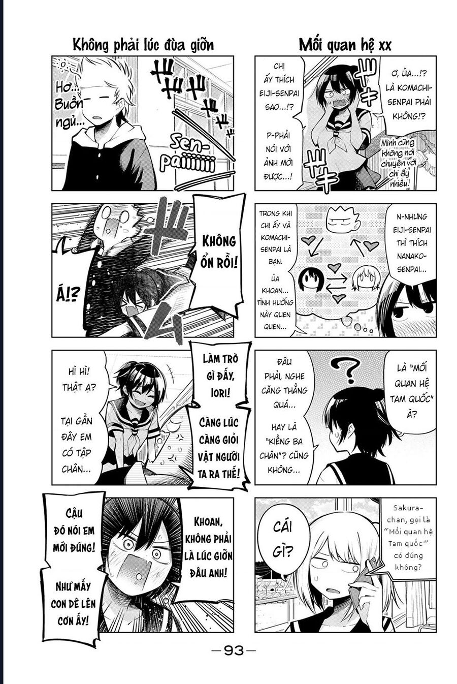 Senryuu Shoujo Chapter 143 - Trang 2