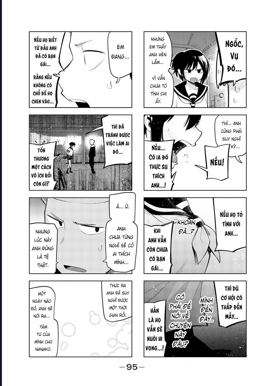 Senryuu Shoujo Chapter 143 - Trang 2