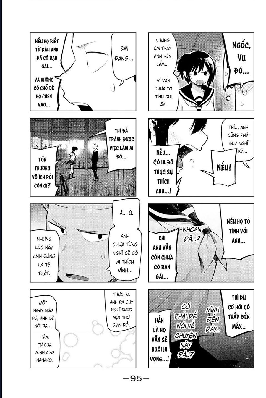 Senryuu Shoujo Chapter 143 - Trang 2