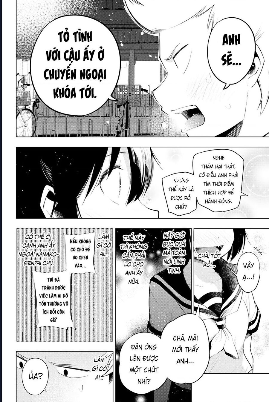 Senryuu Shoujo Chapter 143 - Trang 2