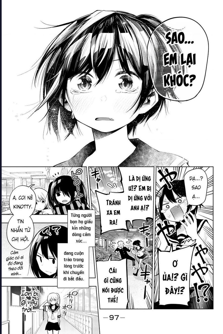 Senryuu Shoujo Chapter 143 - Trang 2
