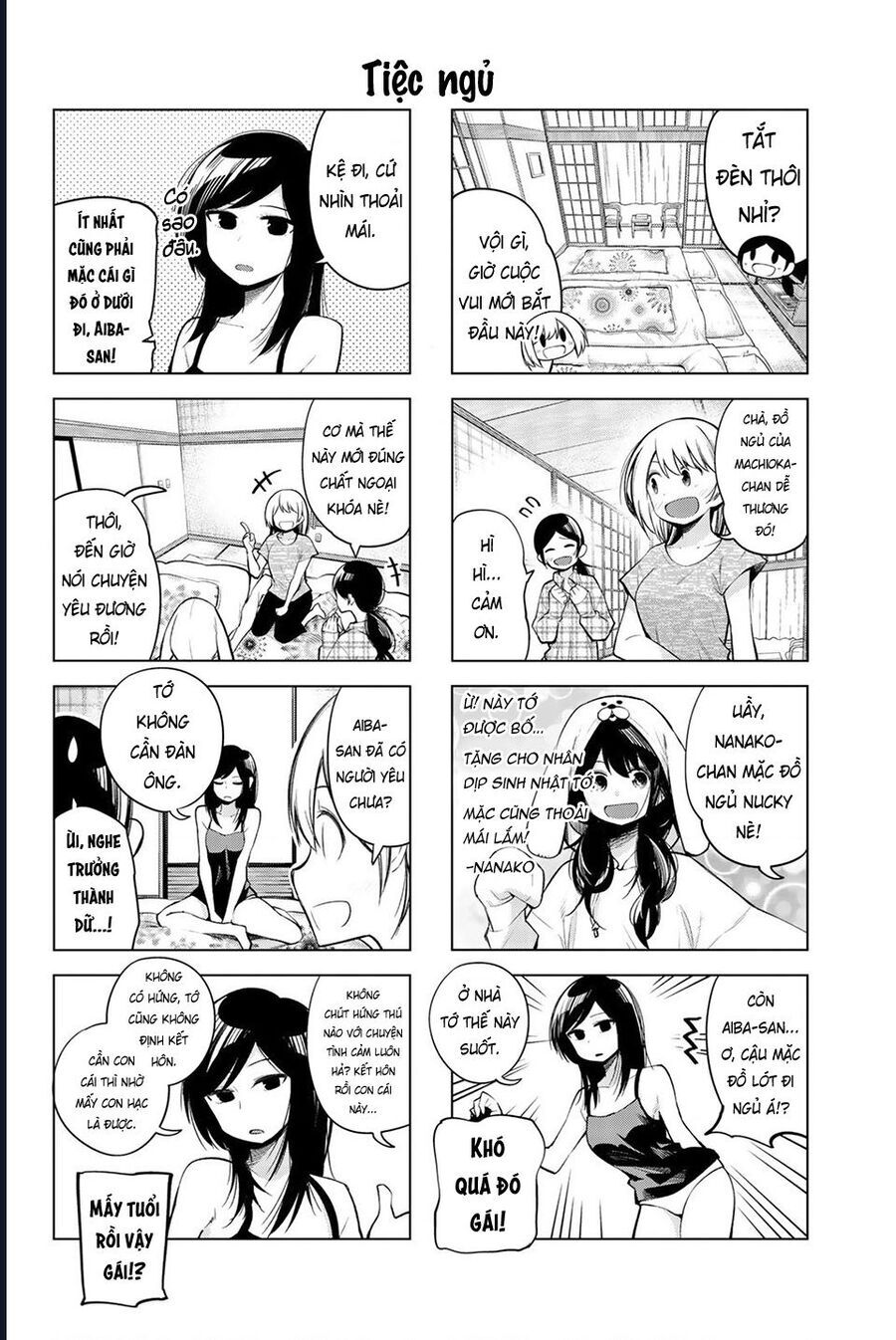 Senryuu Shoujo Chapter 145 - Trang 2
