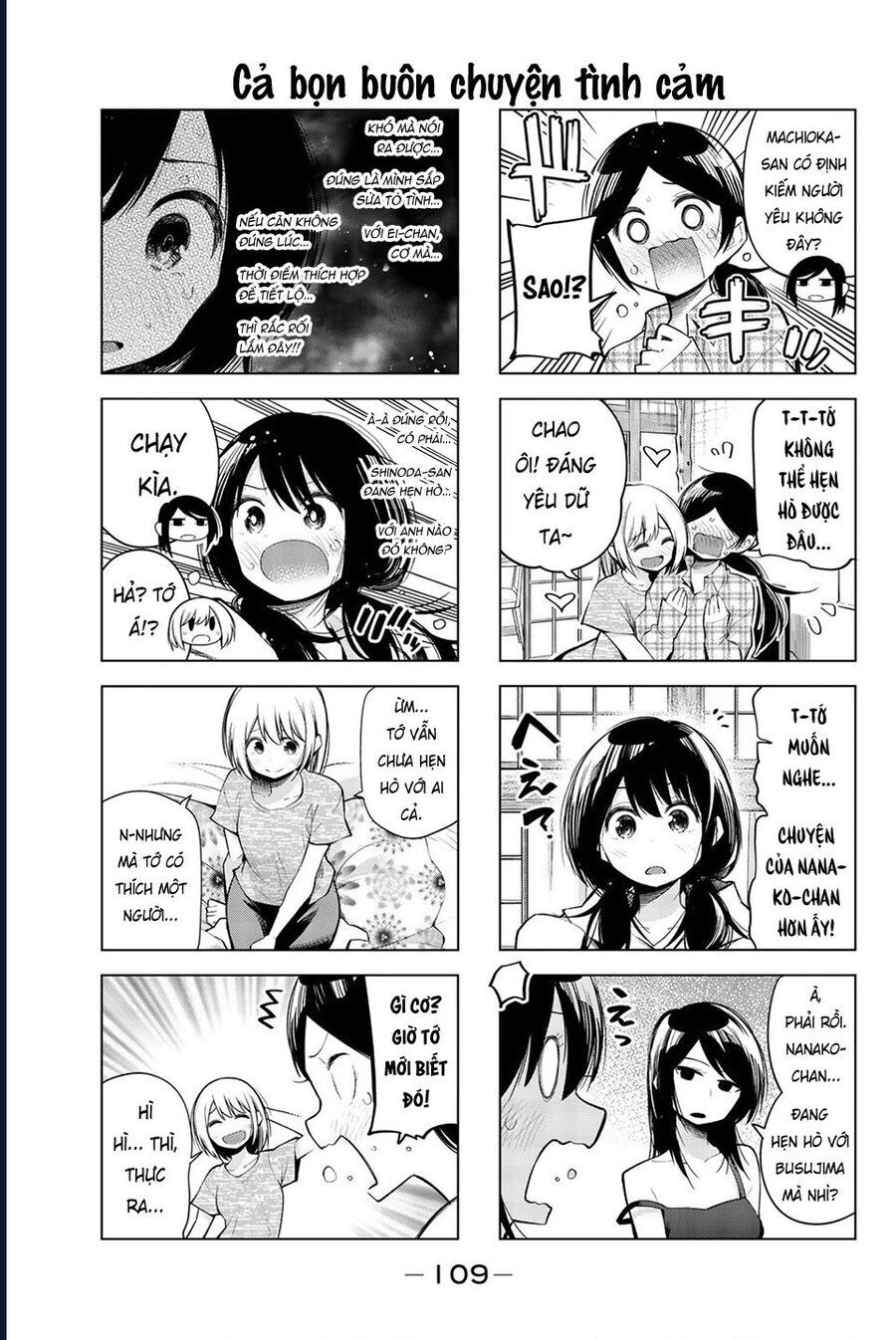 Senryuu Shoujo Chapter 145 - Trang 2