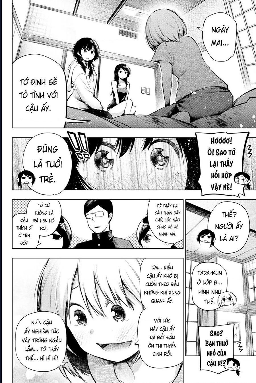 Senryuu Shoujo Chapter 145 - Trang 2