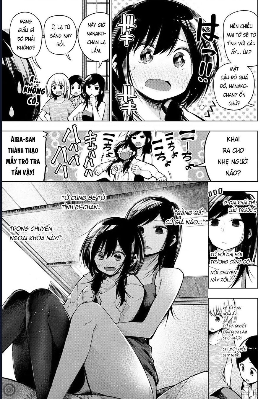 Senryuu Shoujo Chapter 145 - Trang 2
