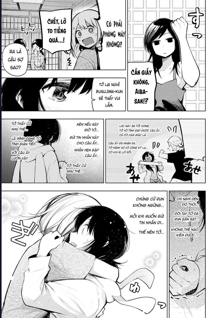 Senryuu Shoujo Chapter 145 - Trang 2