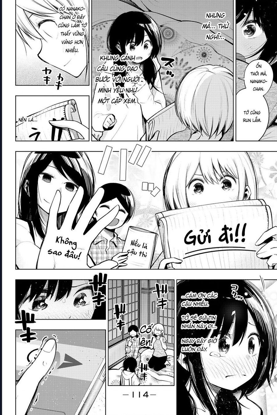 Senryuu Shoujo Chapter 145 - Trang 2