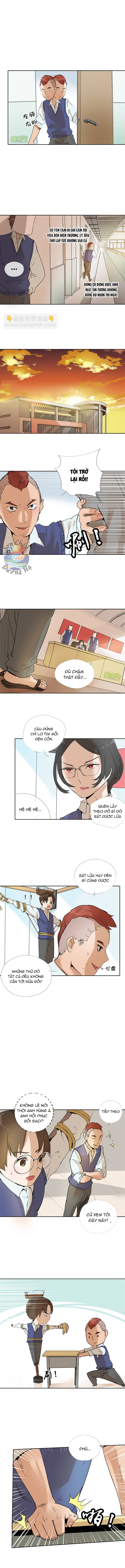 Tổ Tiên Xin Giúp Đỡ Chapter 35 - Trang 2