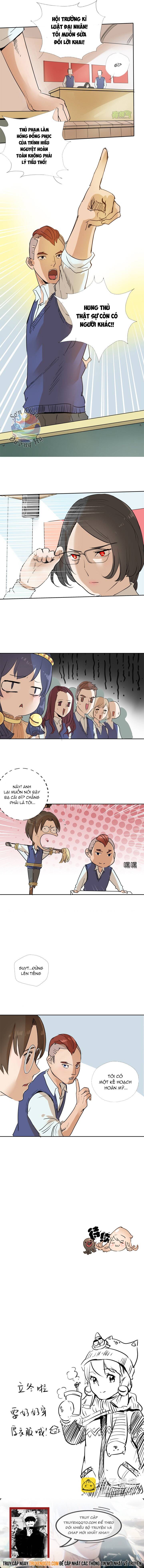 Tổ Tiên Xin Giúp Đỡ Chapter 35 - Trang 2