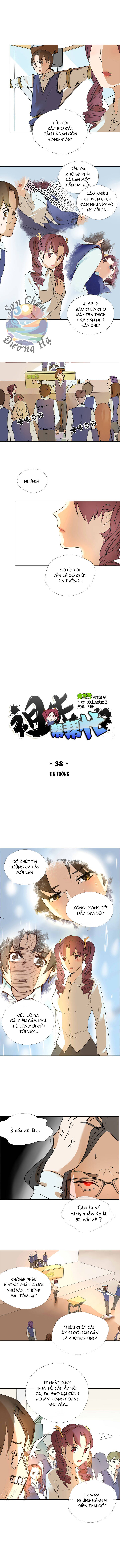 Tổ Tiên Xin Giúp Đỡ Chapter 38 - Trang 2