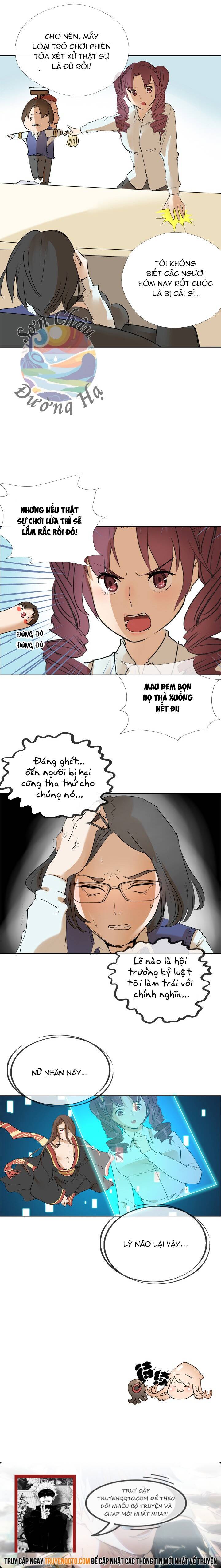 Tổ Tiên Xin Giúp Đỡ Chapter 38 - Trang 2