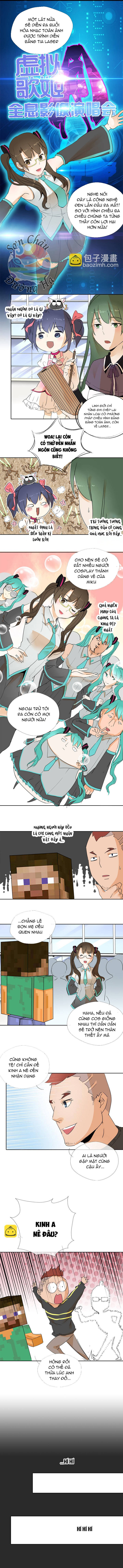 Tổ Tiên Xin Giúp Đỡ Chapter 44 - Trang 2