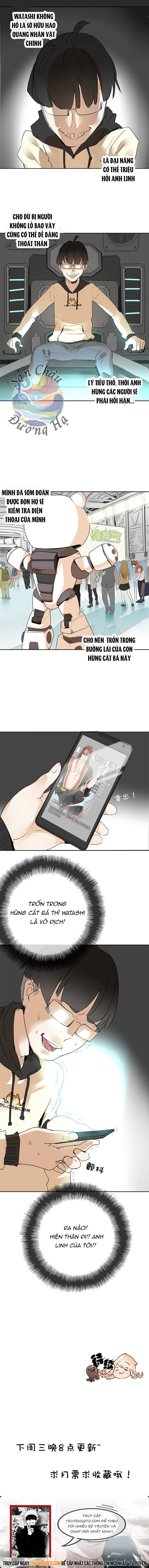 Tổ Tiên Xin Giúp Đỡ Chapter 44 - Trang 2