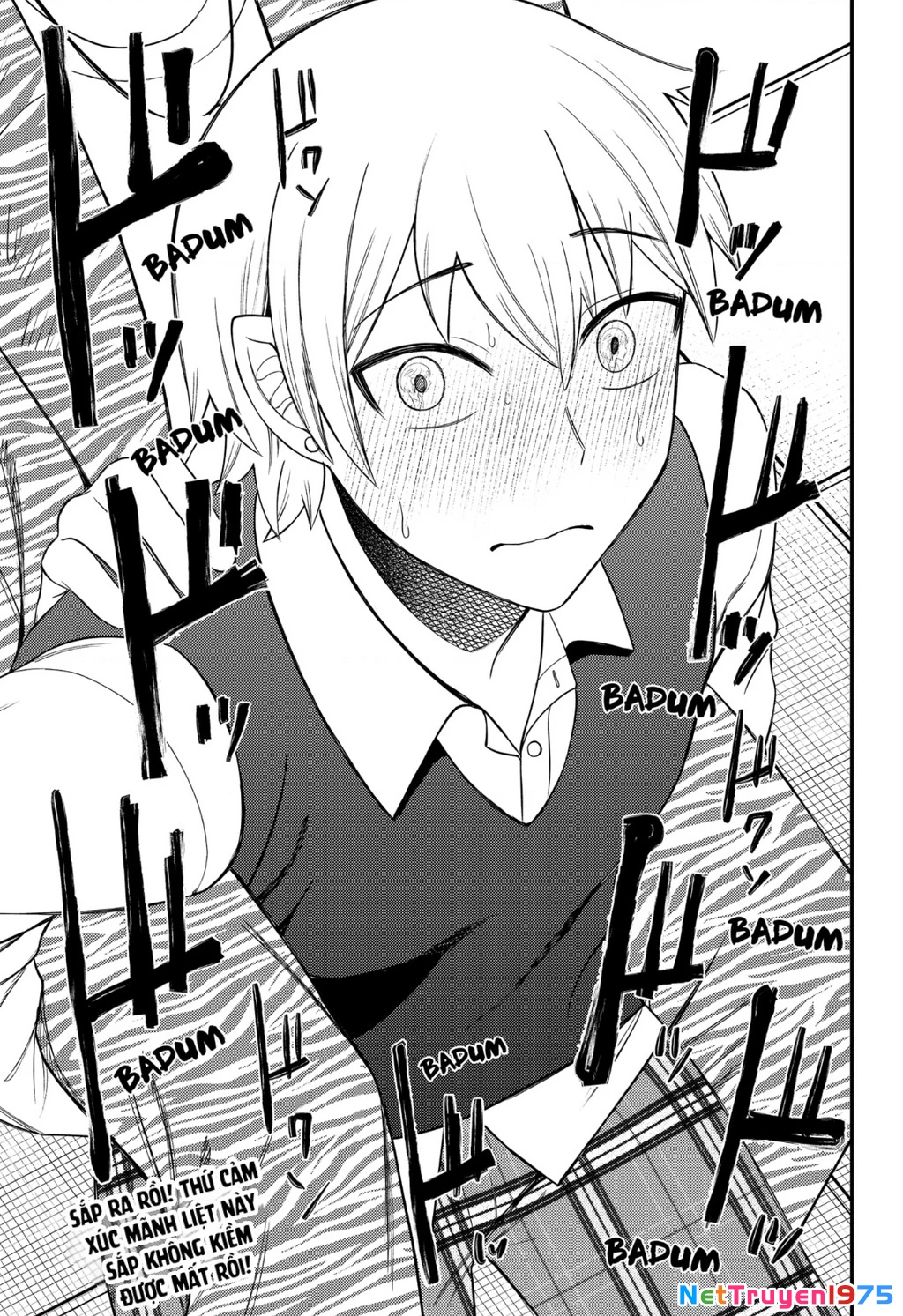 Nàng Nhân Ngư Sẽ Không Cất Tiếng Hát Chapter 14 - Trang 2
