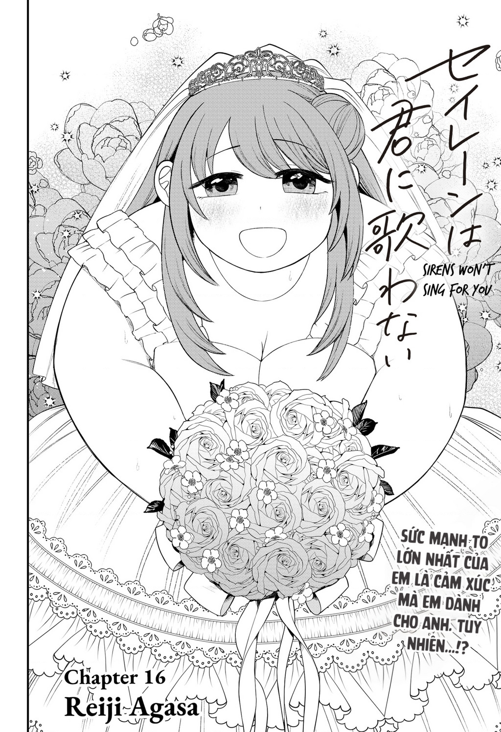 Nàng Nhân Ngư Sẽ Không Cất Tiếng Hát Chapter 16 - Trang 2