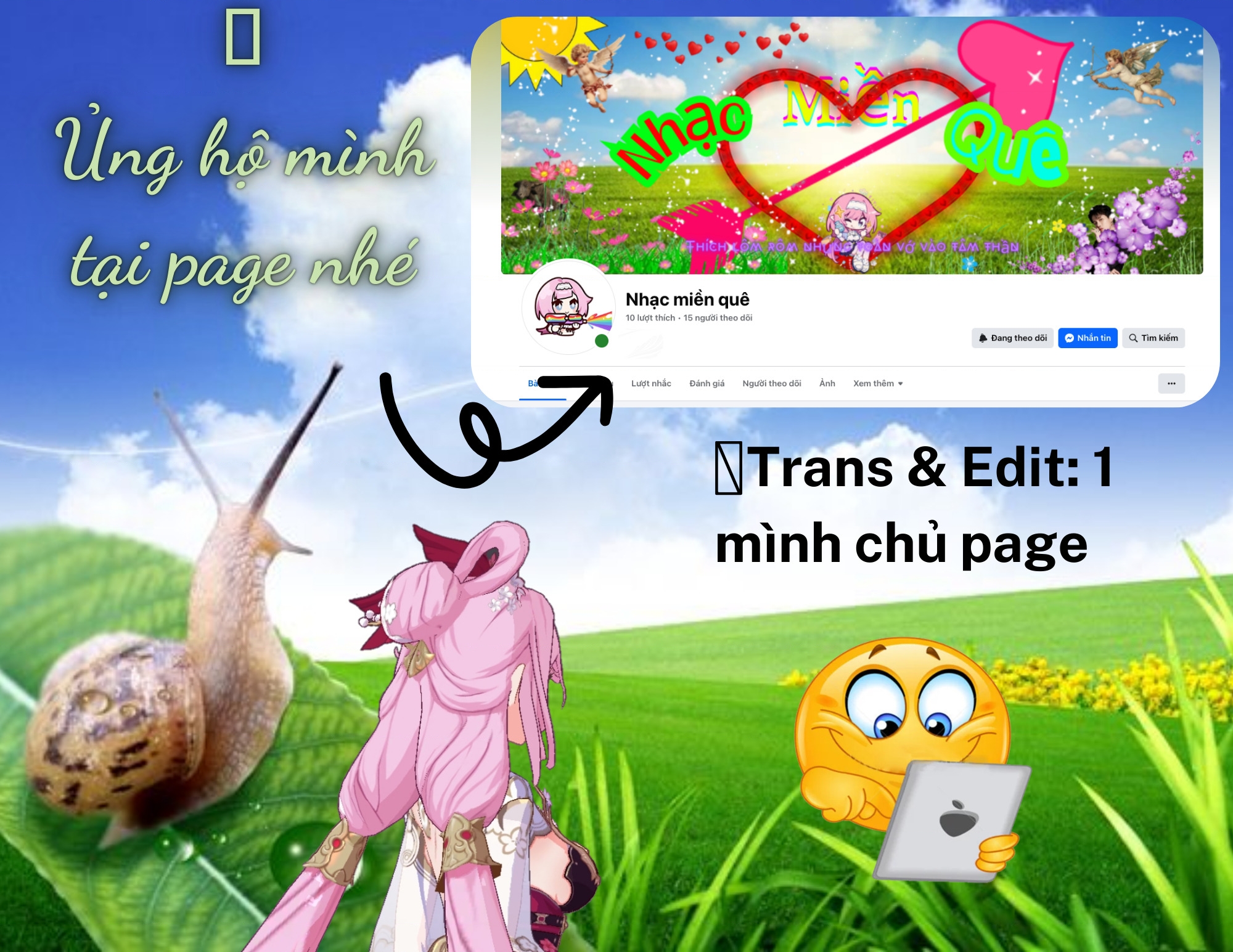 Nàng Nhân Ngư Sẽ Không Cất Tiếng Hát Chapter 16 - Trang 2