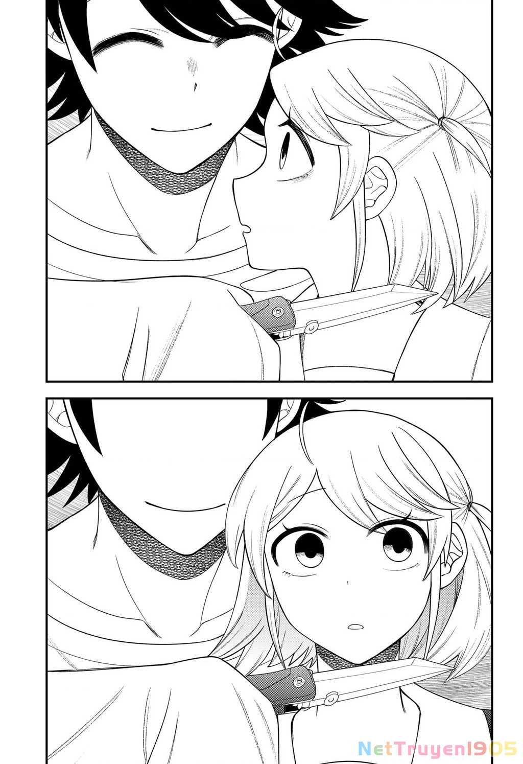 Nàng Nhân Ngư Sẽ Không Cất Tiếng Hát Chapter 17 - Trang 2