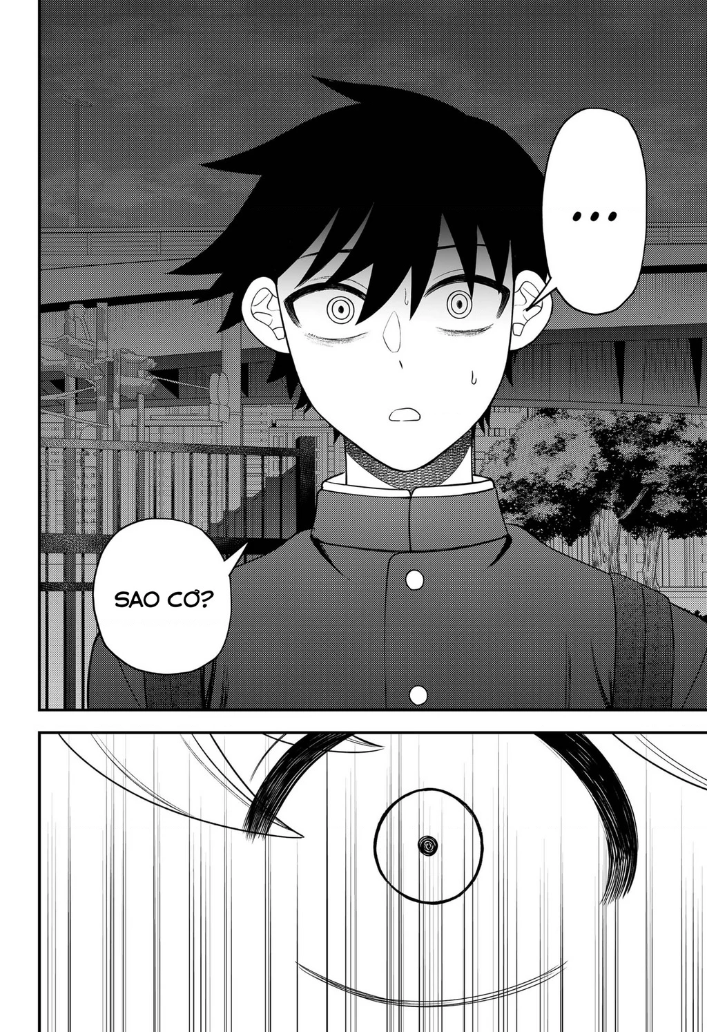 Nàng Nhân Ngư Sẽ Không Cất Tiếng Hát Chapter 17 - Trang 2